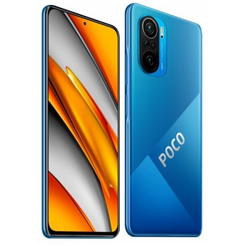 Xiaomi Poco F3 5G Dual Sim 128GB 6GB RAM (Ekspozicinė prekė)